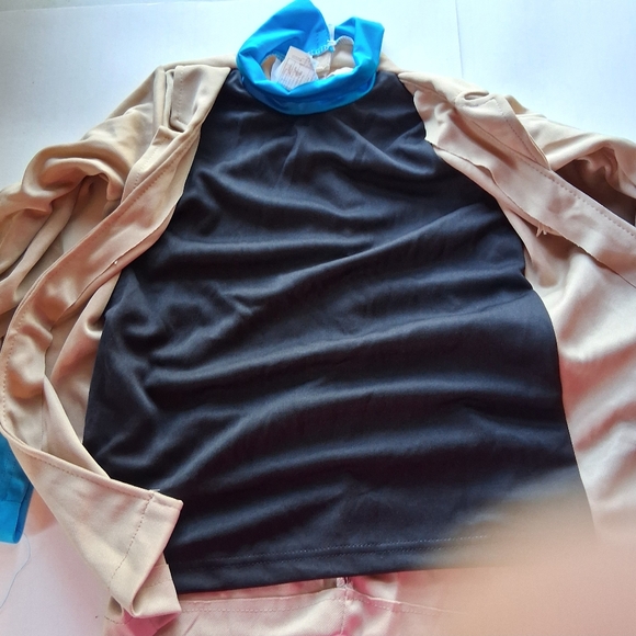 Jake Sully Avatar Costume Kids Size Medium (8-10) - Picture 15 of 16